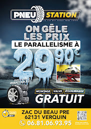 Photo n°19 de Pneu Station Béthune-Verquin à Verquin (Fournisseur d’outils pneumatiques)