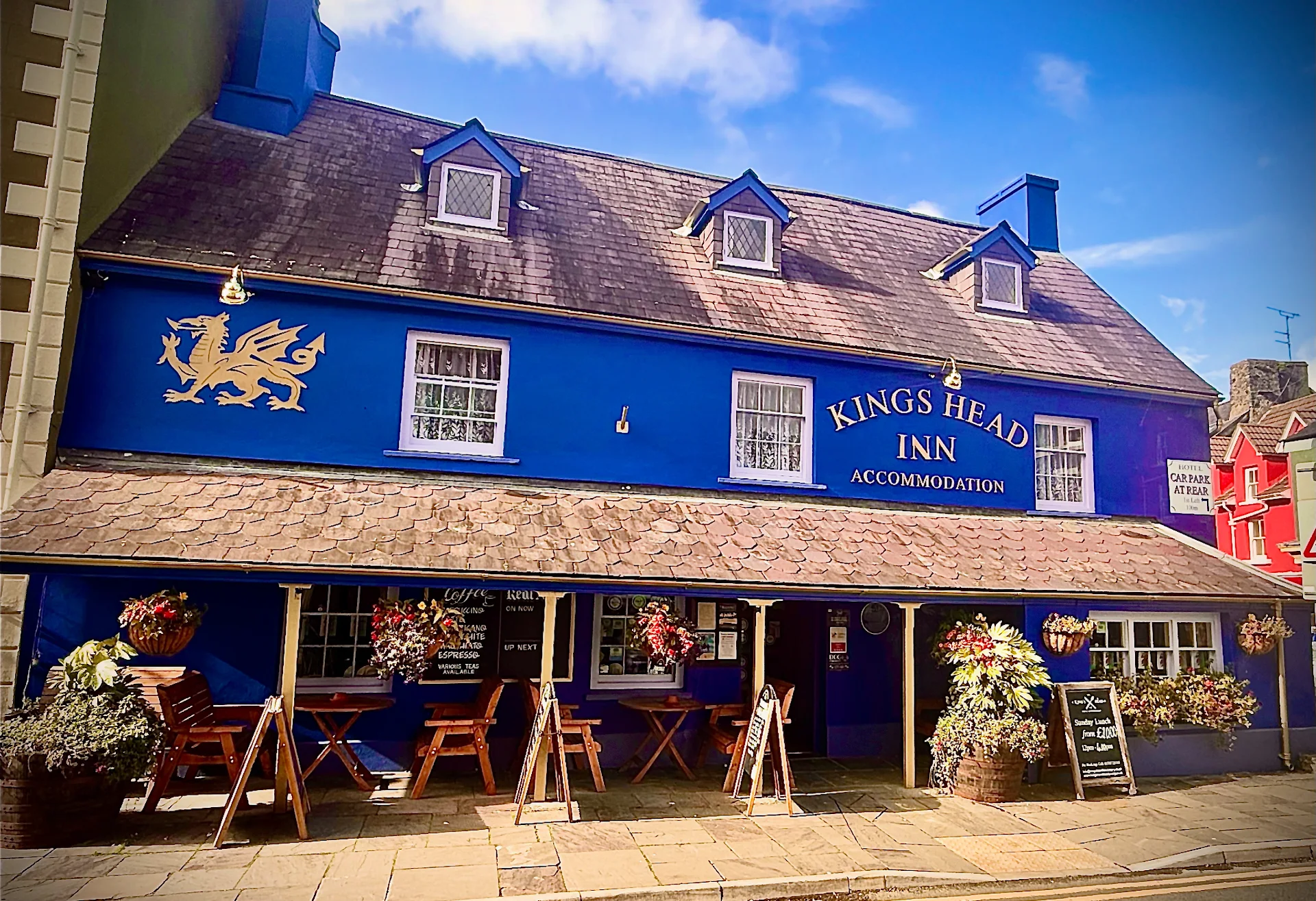 The Kings Head Inn