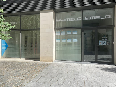 Samsic Emploi Marseille