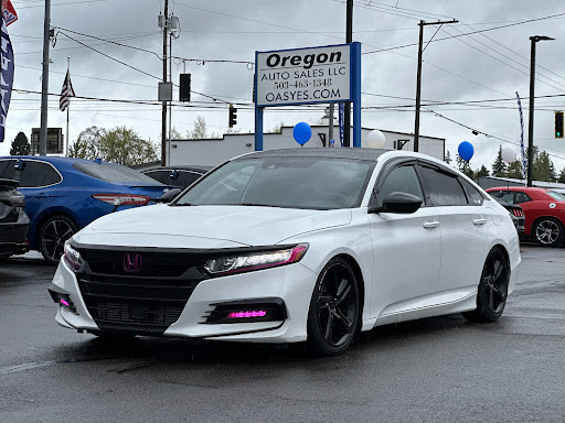 Oregon Auto Sales - Thumbnail