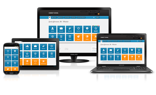 School Apps Ltd - Visual