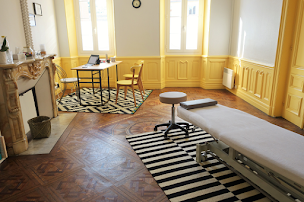 Photo n°1 de CABINET d'Ostéopathie Géraldine ALACOQUE D.O. à Montech (Ostéopathe)