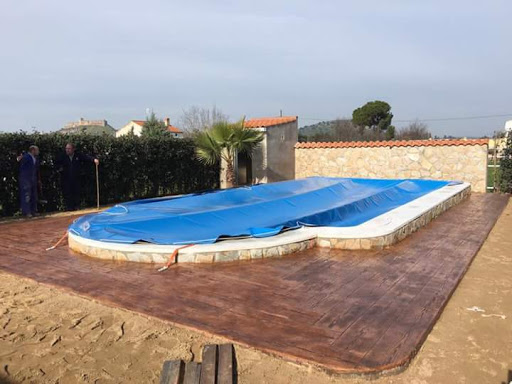 Viopav construct - Visual