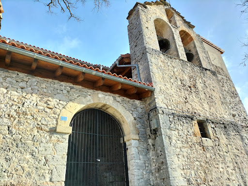 Jasokundeko Andre Mariaren eliza - Iglesia de la Asunción de María