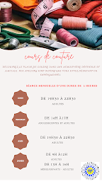 Photo n°4 de D-del fil à Roinville (Cours de couture)