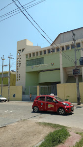 Coliseo Gimnasio 2