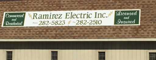 Ramirez Electric - Visual