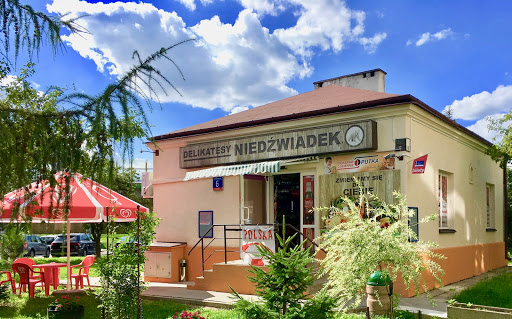 Delikatesy Niedźwiadek