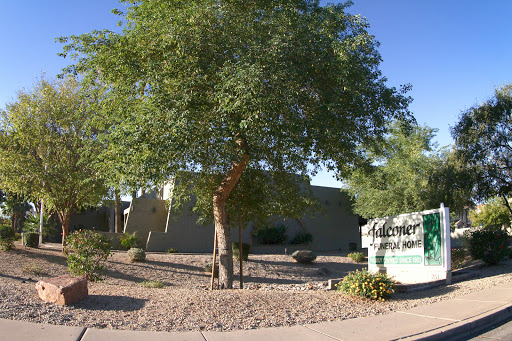 Falconer Funeral Home Gallery - United States