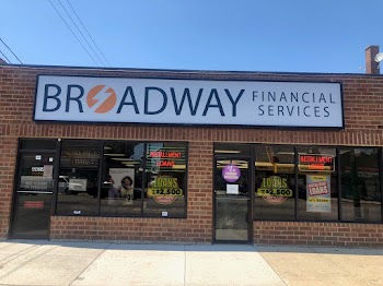 Broadway Financial Services Payday Loans Picture