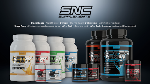 SNC supplements - Visual