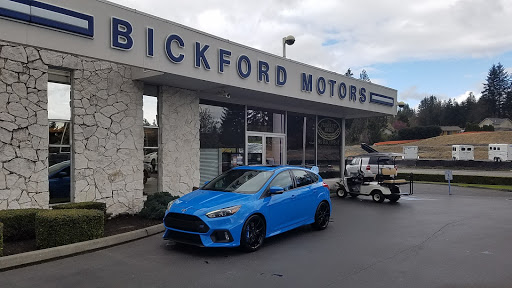 Bickford Ford - Visual