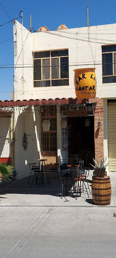 BAR LOS CANTAROS JALPA Logo