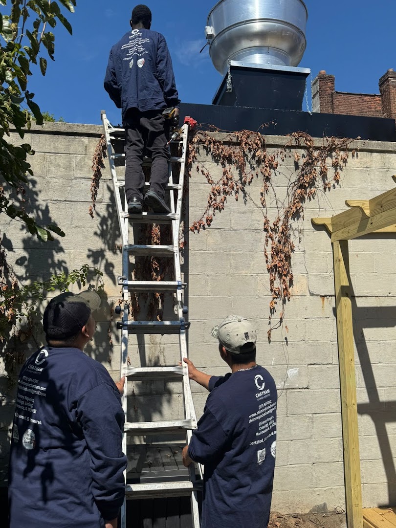 chatham chimney services chimney sweep in Chatham, NJ
