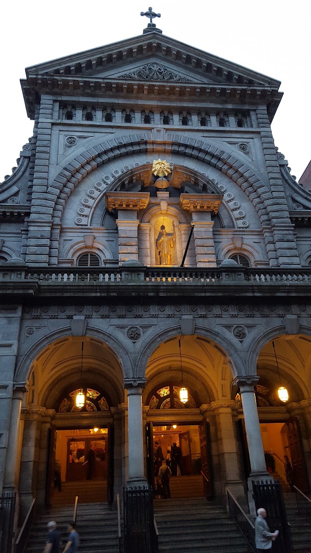 Church of St. Francis Xavier