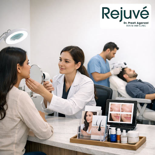 Finding the right skin and hair clinic near you can feel confusing, especially with so many optio… post image