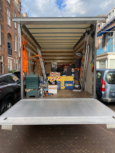 Oranje Movers