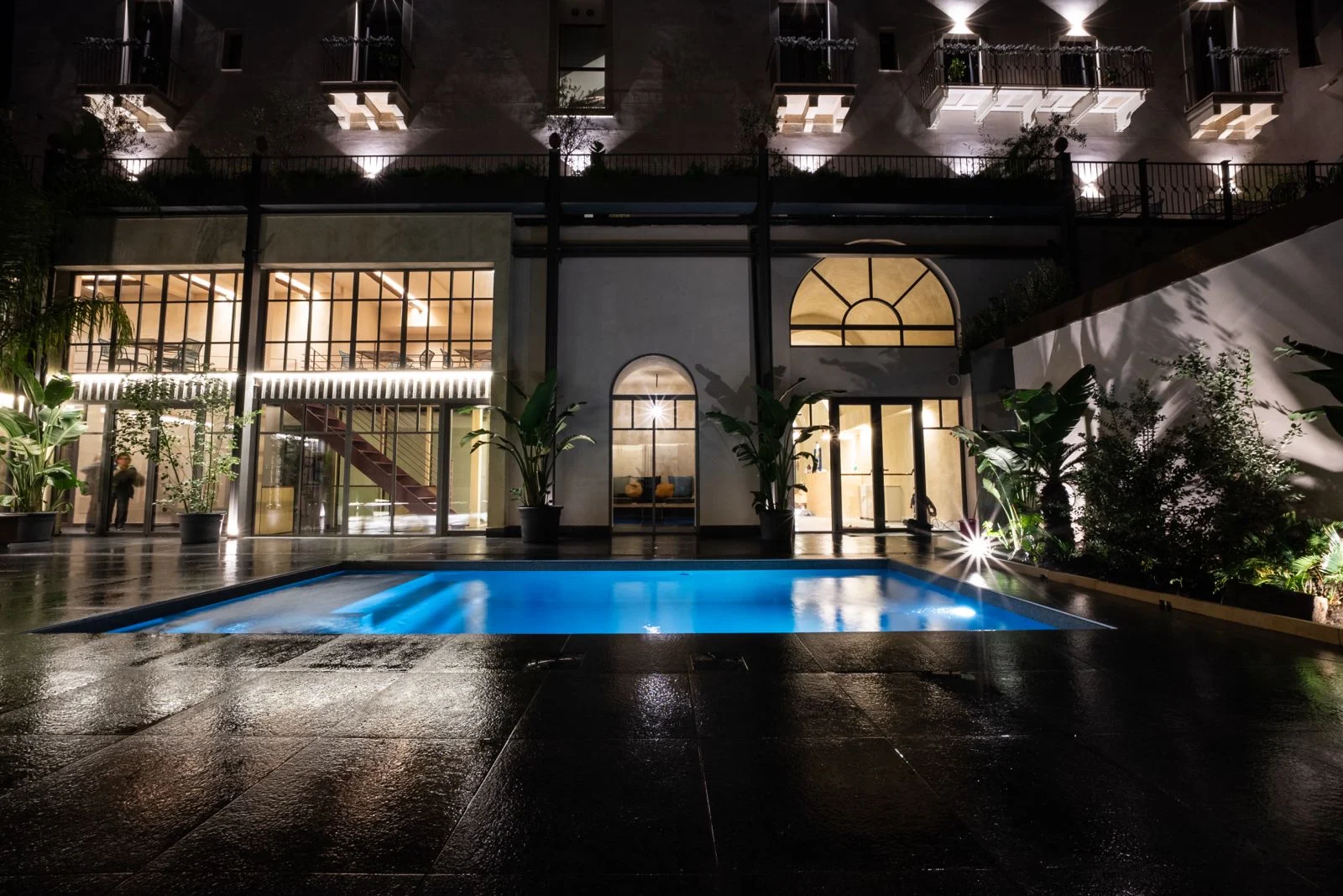 Des Bains chambre & suite acireale