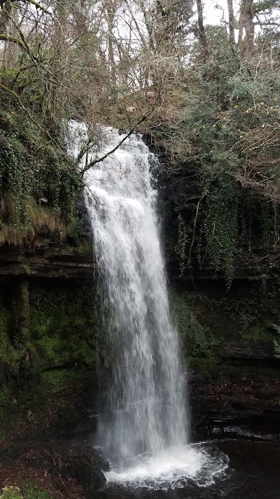 Photos of Glencar lough car park