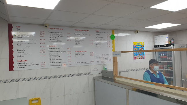 Woodcock Fishbar