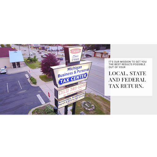 Michigan Business & Personal Tax Center - Thumbnail