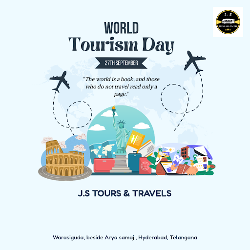 Experience the thrill of exploring Hyderabad in style with J.S Tours & Travels' luxury car rental… post image