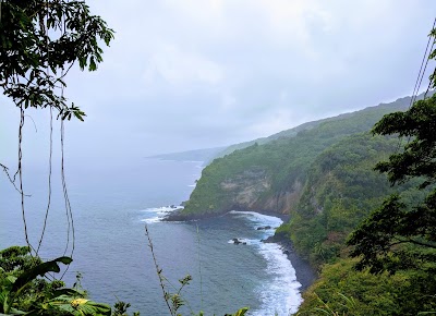 Road To Hana Mile Marker Zero (Route 360)