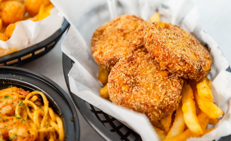 The Shake Seafood by null