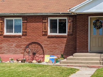 Napoleon Dynamite house