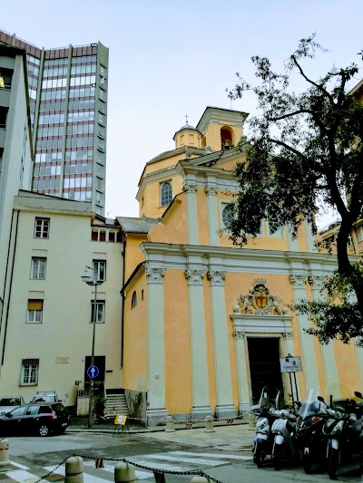 Uffici Giudiziari Di Genova