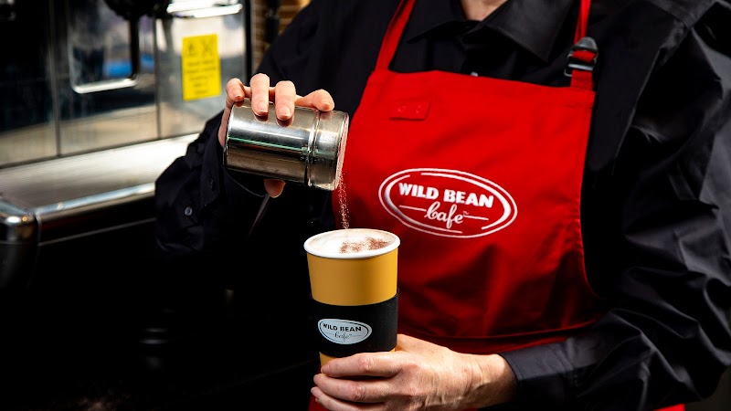 Wild Bean Cafe photo 2