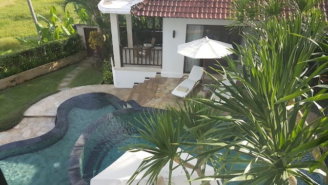 Canggu Terrace villas