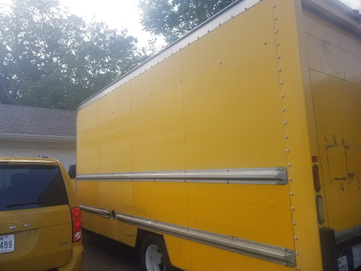W. R. MOVING LLP