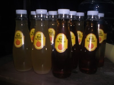 Photos of Java MURIA