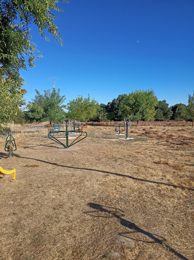 Columpios Park - Visual