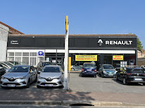 Renault - Garage du Havre à Maisons-Laffitte