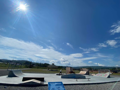 Skatepark St Anne des Monts - Thumbnail