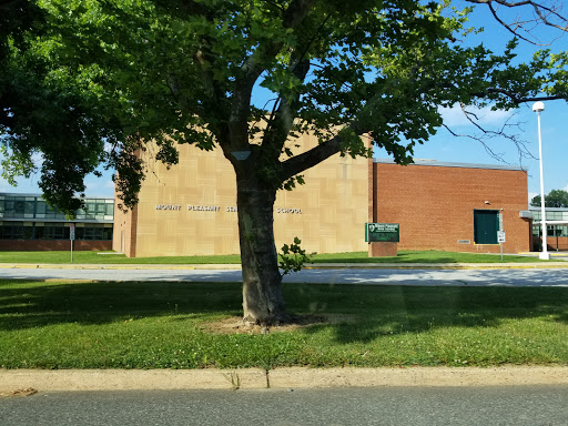 Mount Pleasant High School