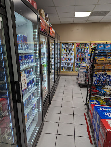 Texaco Destin - Visual