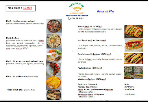 Photo 1 - Passion Food