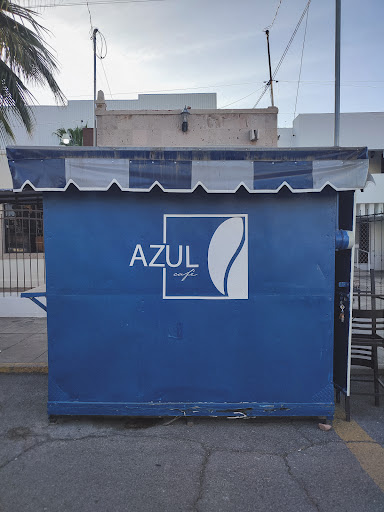 Azul Café Chih