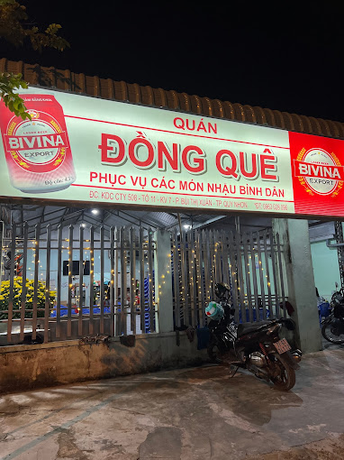 Quán Nhậu Đồng Quê