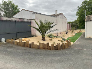 Photo n°16 de Côté Jardin à La Crèche (Paysagiste)