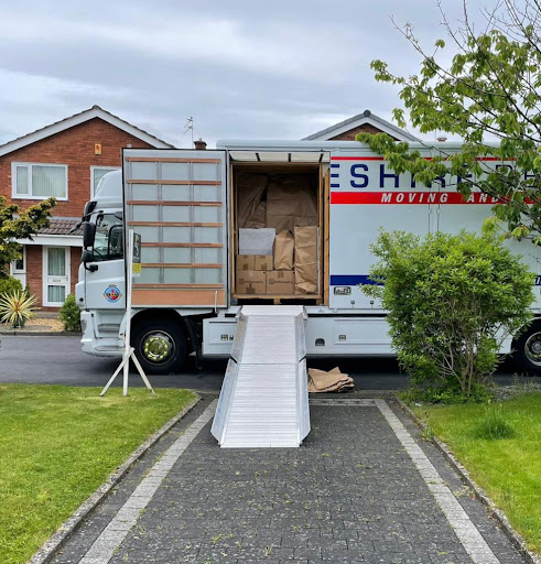 Cheshire Removals & Storage - Thumbnail