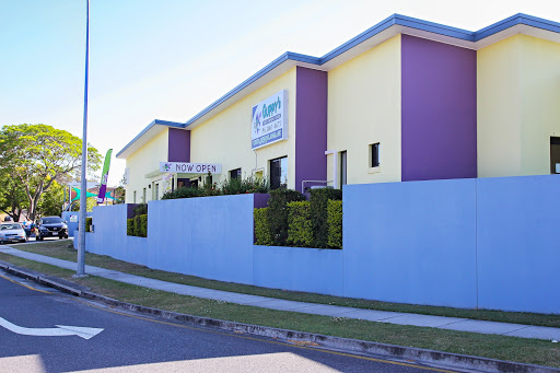 Guppy's Early Learning Centre - Chermside West Logo