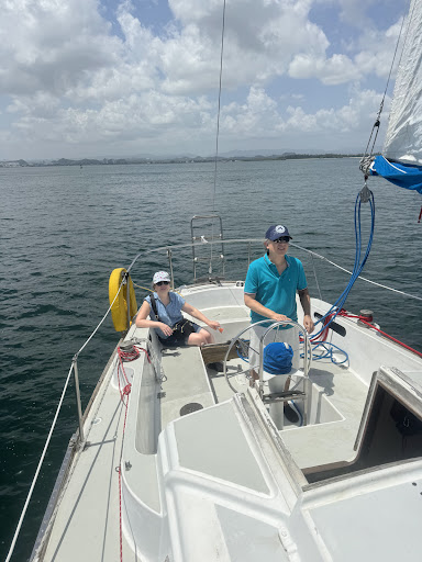 Private Sail Puerto Rico - Thumbnail