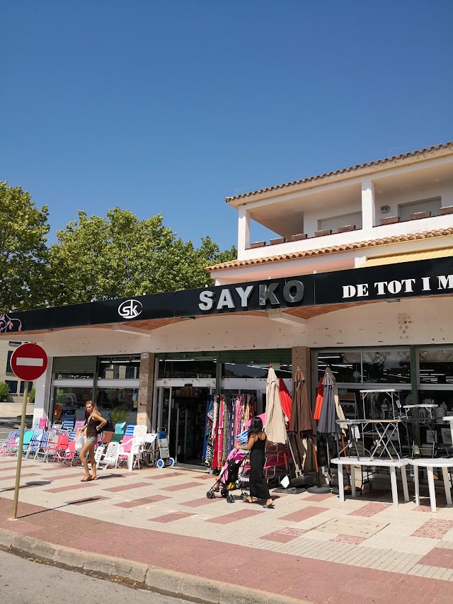 SK Sayko De Tot I Més