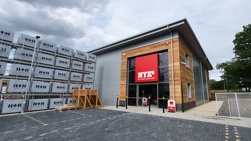 NYEs Building Supplies - Billingshurst - Thumbnail