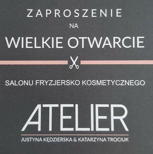 Atelier Justyna Kędzierska S.C