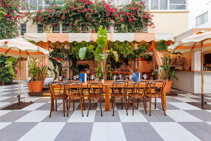 Blue Ribbon Sushi Bar & Grill - South Beach by null